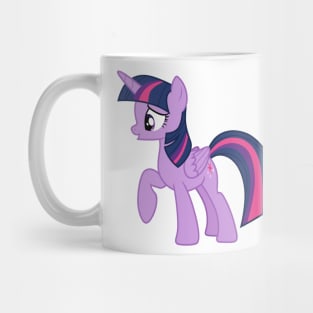 Twilight Sparkle says take a break Mug